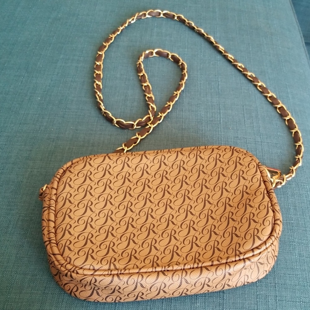 Rampage cross body purse
